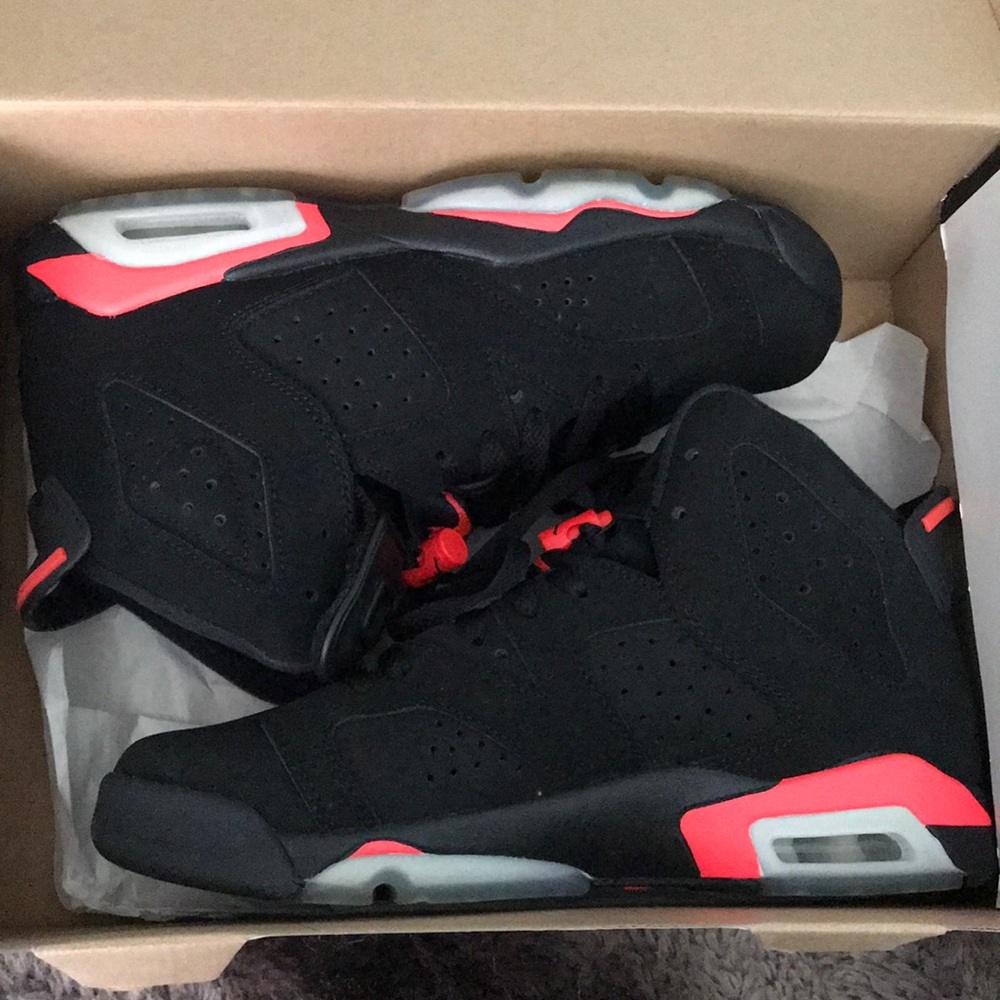 Air Jordan 6 Retro 6 Youth